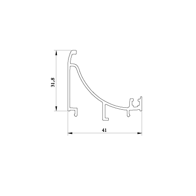 آداپتور لوله ۴۰ KL-401