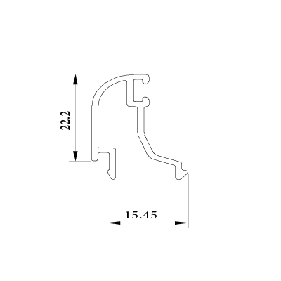 زهواره دو جداره KL-1150