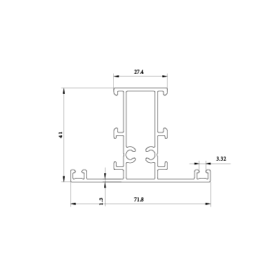 سپری لولایی KL-1400