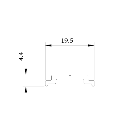 تسمه رابط es-515