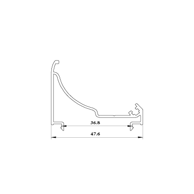 آداپتور کنج ۴۷ KA-447