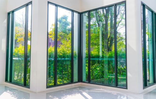 تفاوت پنجره آلومینیومی و upvc