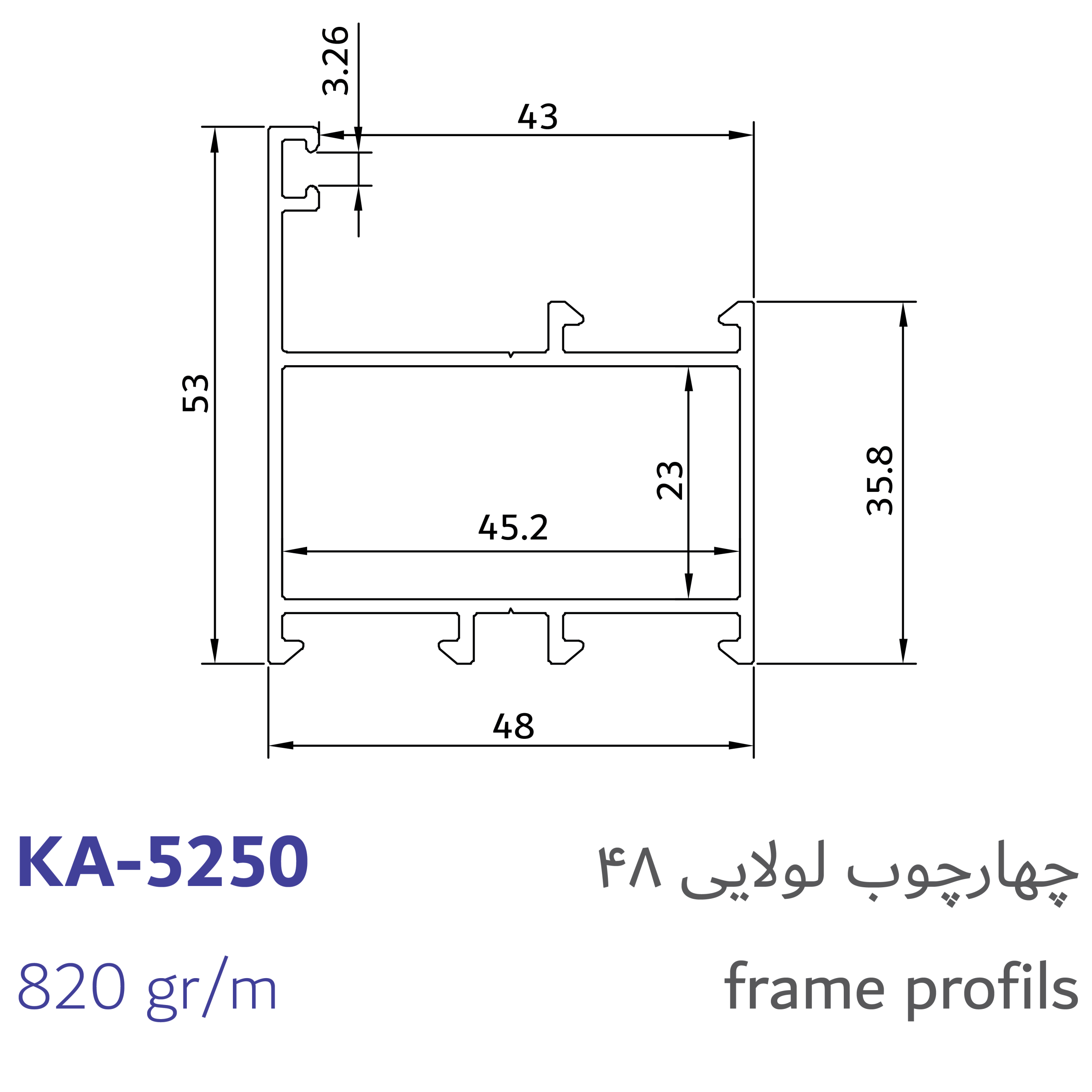 1- frame profils-02