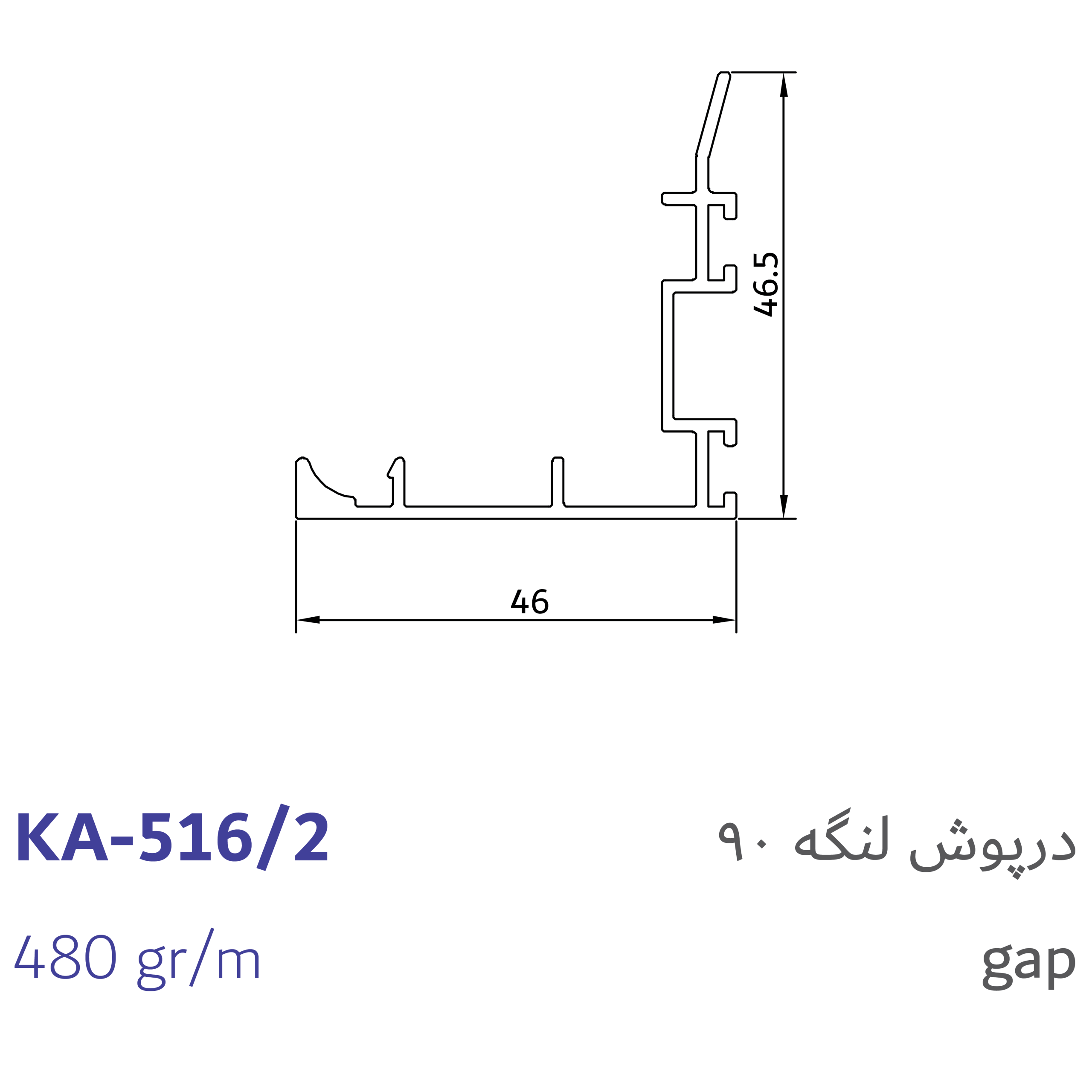 1-gap