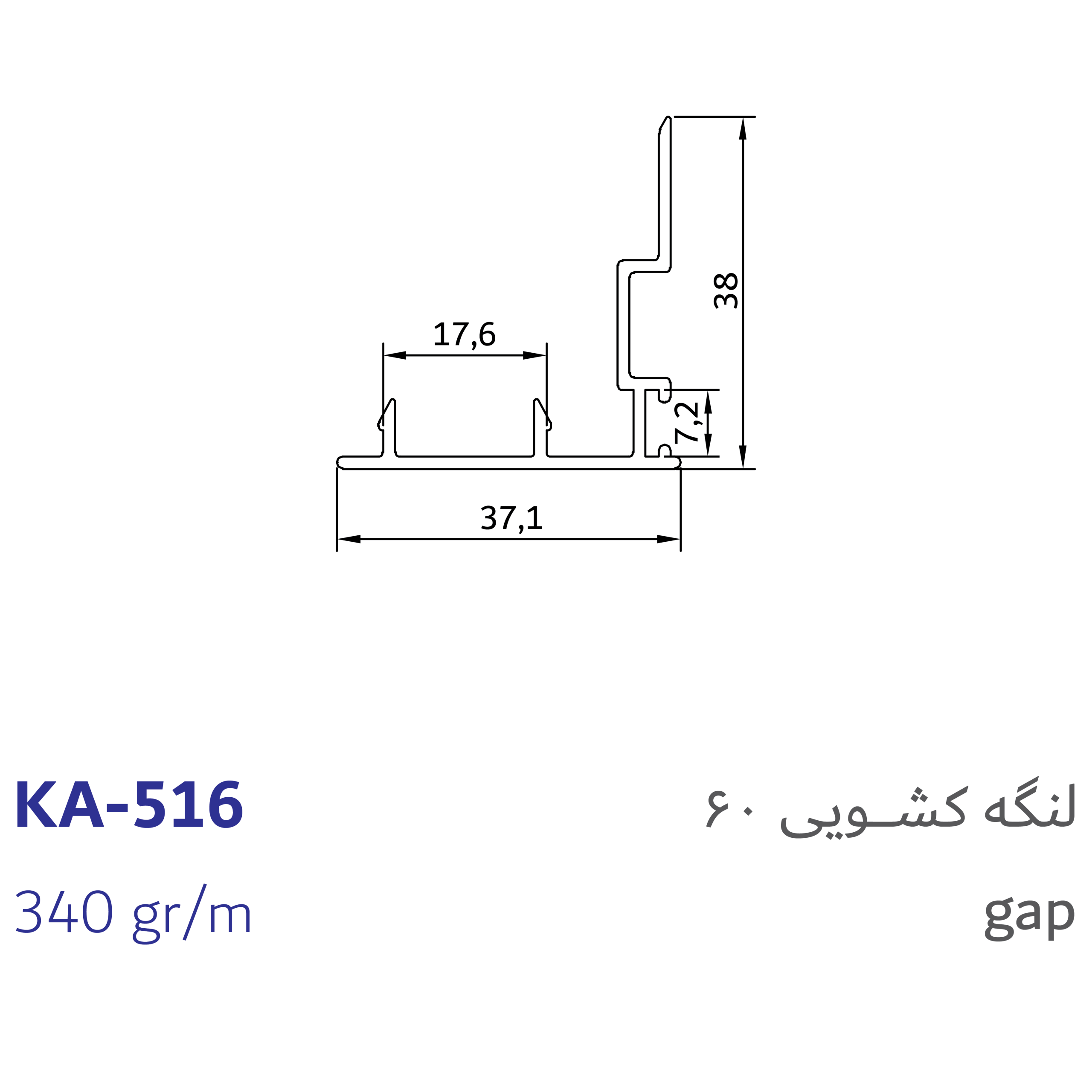 4-gap